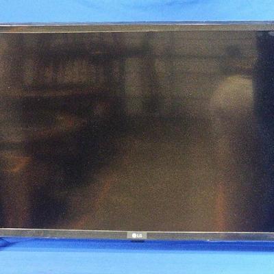 LG 32" Smart TV