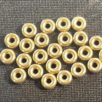 10K Gold Beads/Spacers #052