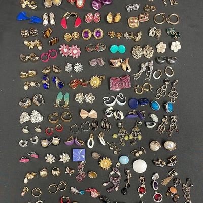 Costume  Earrings #17