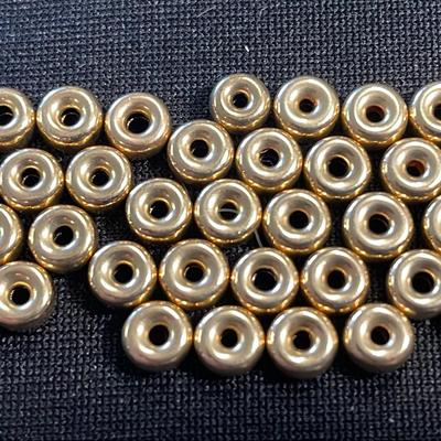 10K Gold Beads #050