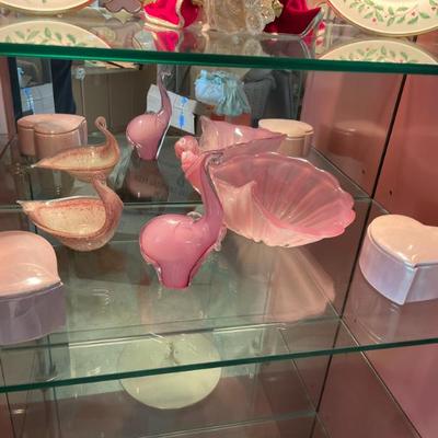 PINK SHELL SOLD