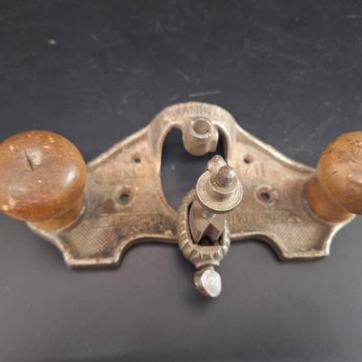 Stanley No 71 Vintage Hand Router Plane 