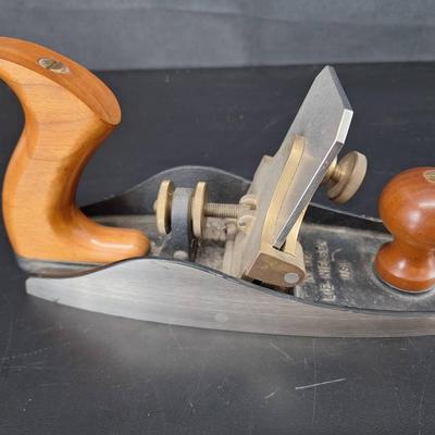 Lie Nielsen USA No 112 Wood Plane 