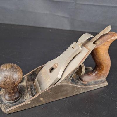 Stanley Bailey #4 Wood Plane