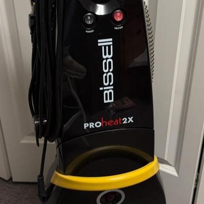Biased Proheat 2x Carpet Cleaner 