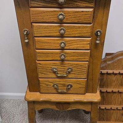 Jewelry Armoire