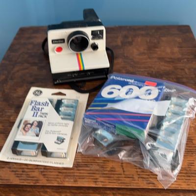 Vintage One Step Polaroid 