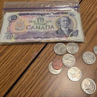 Canadian Money