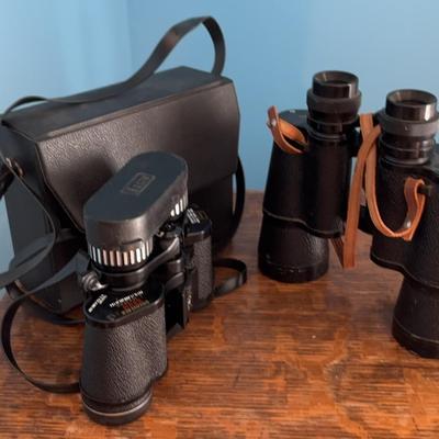 Binoculars 