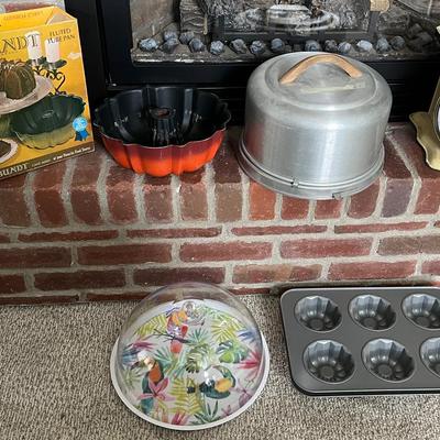 Miscellaneous Home & Kitchen Items 