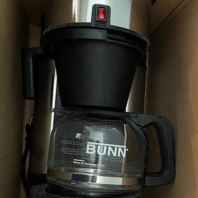BUNN NHS Brewer 