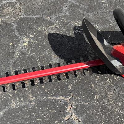 Toro Hedge Trimmer 