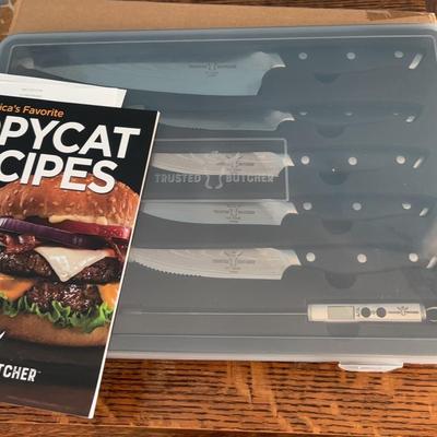Trusted Butcher Cutlery Set
