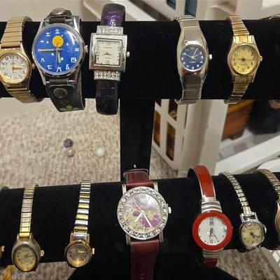 Watch Collection 