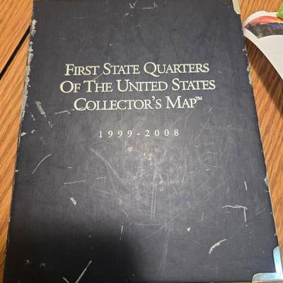 State Quarters Collection 