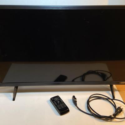 Vizio TV (29”x17”), Working Condition with Remote