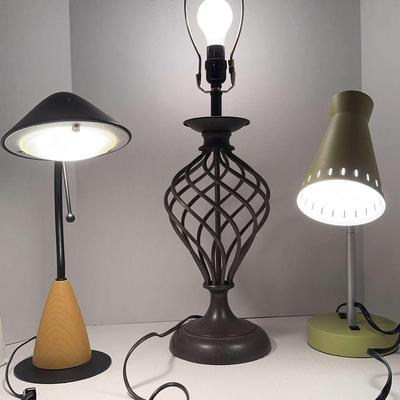 Table Lamps