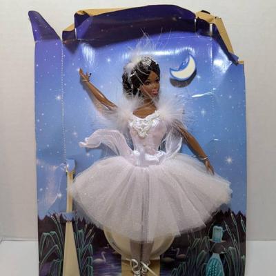 Swan Queen Barbie Doll from the Swan Lake Classic Ballet Series, '97 (Does Not Have Box)