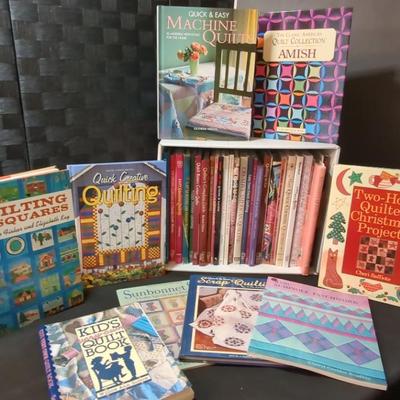 Quilting Books From Handmade To Machine From Patchwork Vintage To Lap Quilting 
