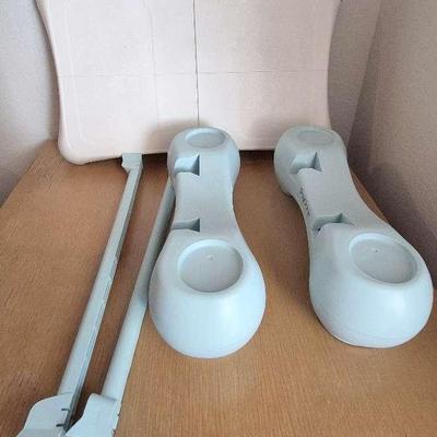 Wii Balance Board With Stand