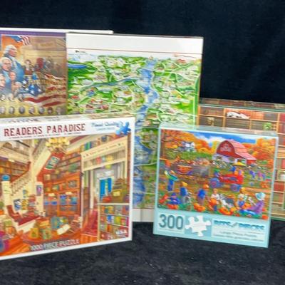 New Puzzles