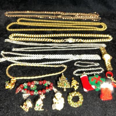 Costume Jewelry