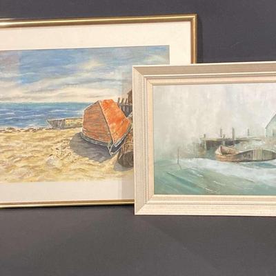 Nautical Art 