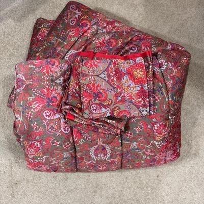 King Très Grand Ralph Lauren Comforter