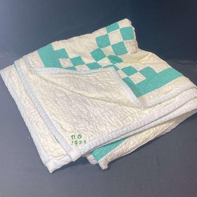 Handmade Quilt 