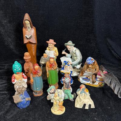 Americana Figurine Collectibles