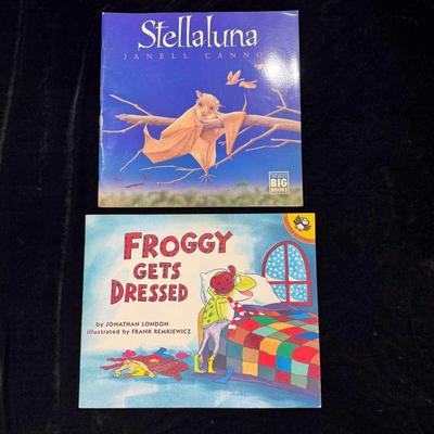 XL Kids Books