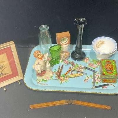 Vintage Decor Collectibles
