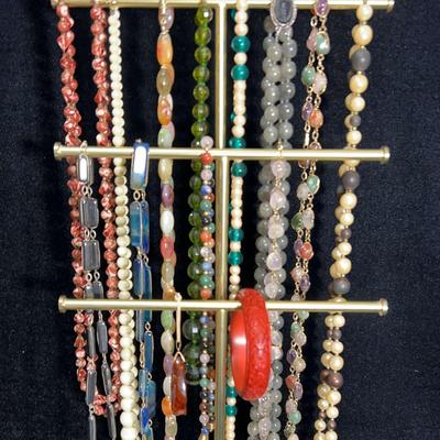 Costume Jewelry - Necklaces