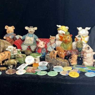 Freddy The Pig Collection