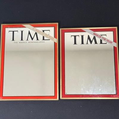 Times Magazine Mirrors 