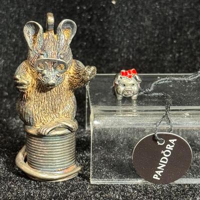 Sterling Mouse