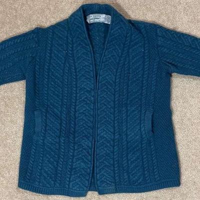 100% Soft Merino Wool Sweater