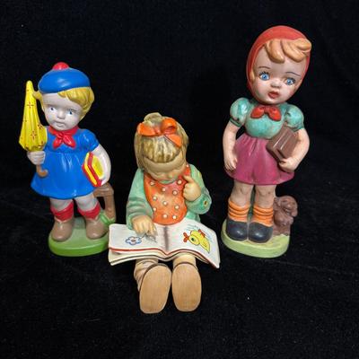 Hummel “Bookworm” Figurine 