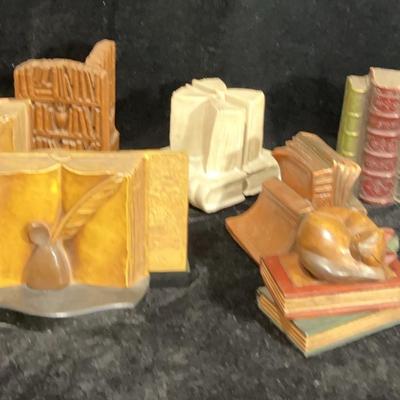 Book Bookends 2