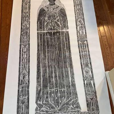 Art Scroll - Matilda