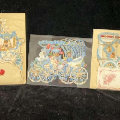 Vintage Pop-Up Valentines