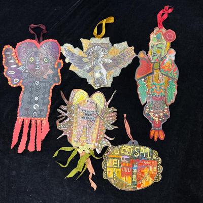 Paper Art By Arlinka Blair