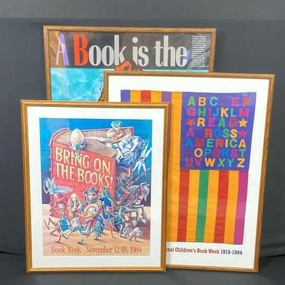 Children’s Book Posters 