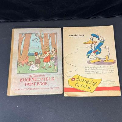 Vintage Children’s Books