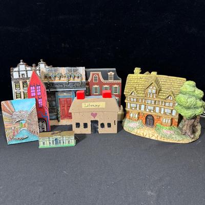Decor - Buildings 
