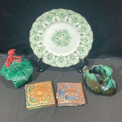 English Green Decor 