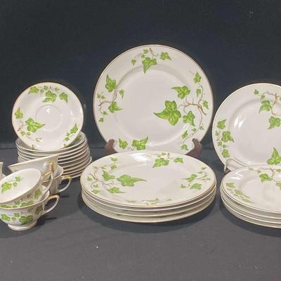 Royal Jackson China 