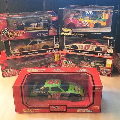 Model Race Cars - Lot 4 (FR)