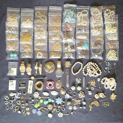 Costume Jewelry (BR1)