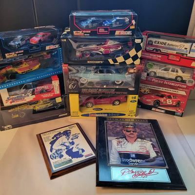 Racing Collectables - Lot 3 (BR1)